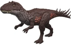 Jurassic World: Survival Actionfigur Wild Roar Metriacanthosaurus 31 cm