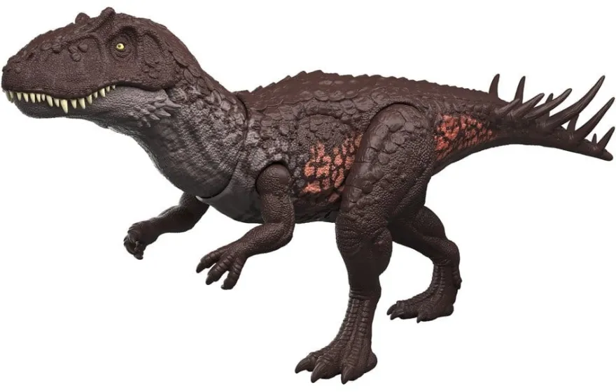 Jurassic World: Survival Actionfigur Wild Roar Metriacanthosaurus 31 cm