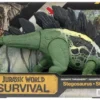 Jurassic World: Survival Actionfigur Gigantic Thrashers Stegosaurus