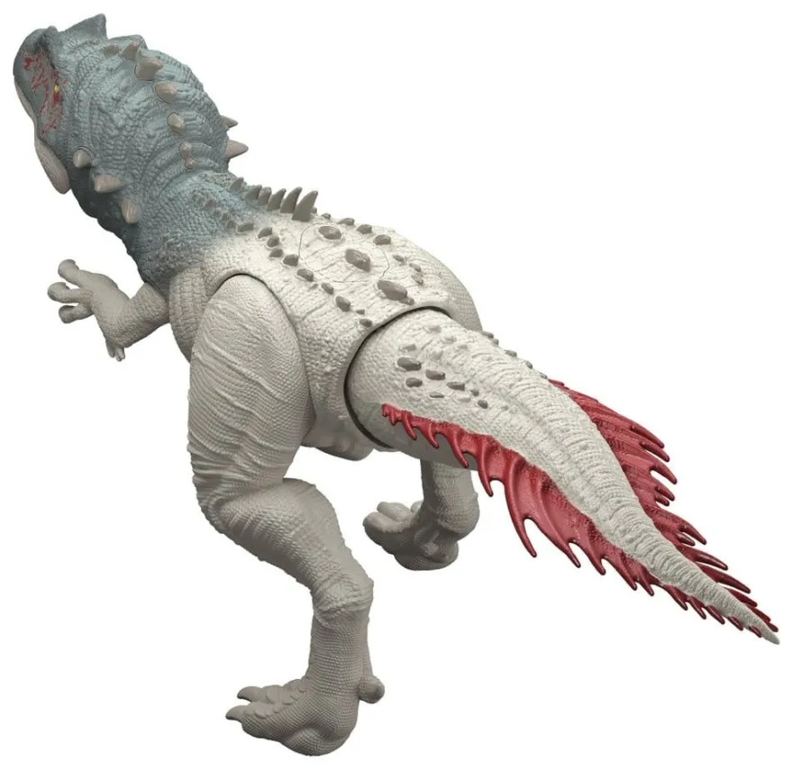 Jurassic World: Survival Actionfigur Gigantic Thrashers Torvosaurus 30 cm