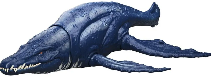 Jurassic World: Survival Actionfigur Wild Roar Brachauchenius