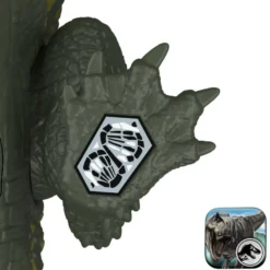 Jurassic World: Survival Actionfigur Wild Roar Stomatosuchus 37 cm