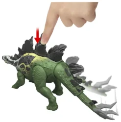 Jurassic World: Survival Actionfigur Gigantic Thrashers Stegosaurus