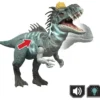 Jurassic World: Survival Actionfigur Wild Roar Cryolophosaurus 37 cm