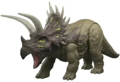 Jurassic World: Survival Actionfigur Wild Roar Triceratops 31 cm