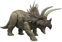 Jurassic World: Survival Actionfigur Wild Roar Triceratops 31 cm
