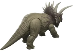 Jurassic World: Survival Actionfigur Wild Roar Triceratops 31 cm