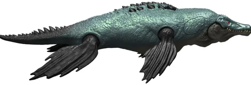 Jurassic World: Survival Actionfigur Gigantic Thrashers Liopleurodon 30 cm