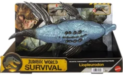 Jurassic World: Survival Actionfigur Gigantic Thrashers Liopleurodon 30 cm
