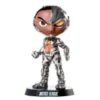 Justice League Minico PVC Figur Cyborg
