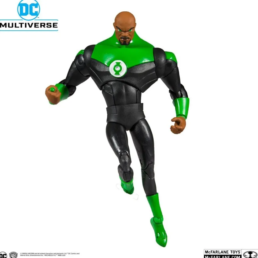Justice League: The Animated Series Actionfigur Green Lantern