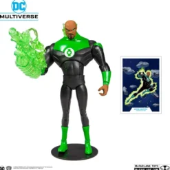 Justice League: The Animated Series Actionfigur Green Lantern
