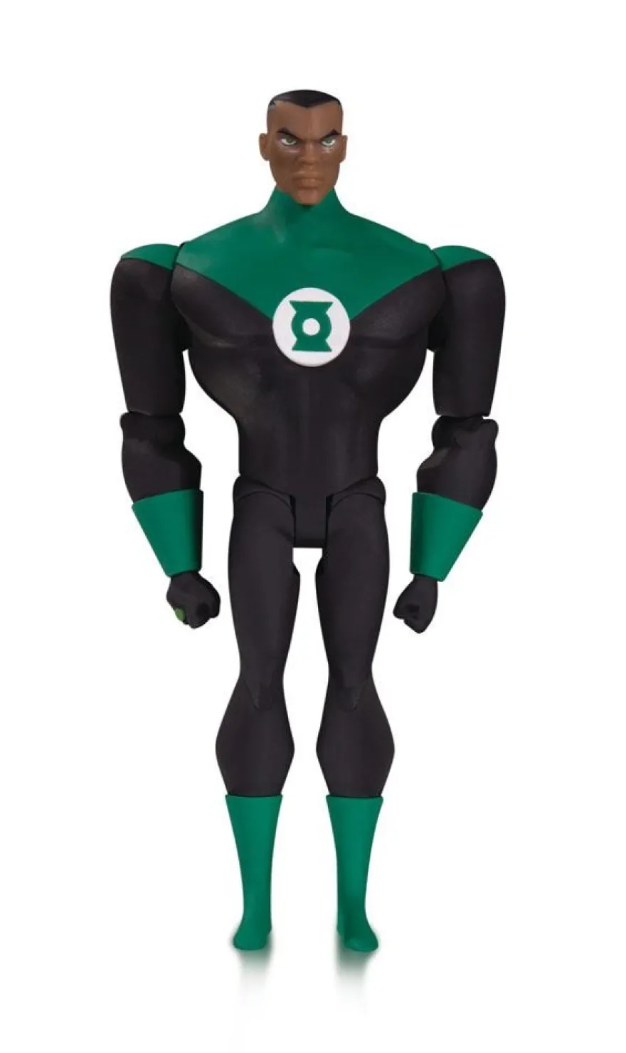 Justice League The Animated Series Actionfigur Green Lantern (John Stewart)