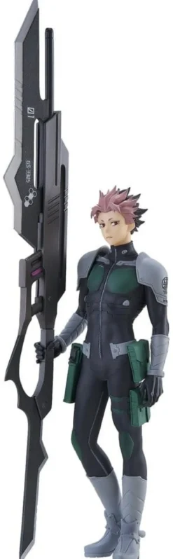 Kaiju No. 8 Pop Up Parade PVC Figur Gen Narumi 27 cm