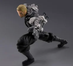 Kaiju No. 8 S.H.Figuarts Actionfigur Isao Shinomiya 17 cm