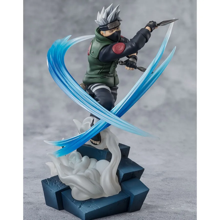 Kakashi Hatake Conclusion With One Once Called A Friend -Extra Battle- Fig. 20 cm Naruto: Shippuden