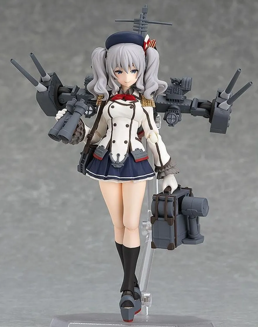 Kantai Collection Figma Actionfigur Kashima