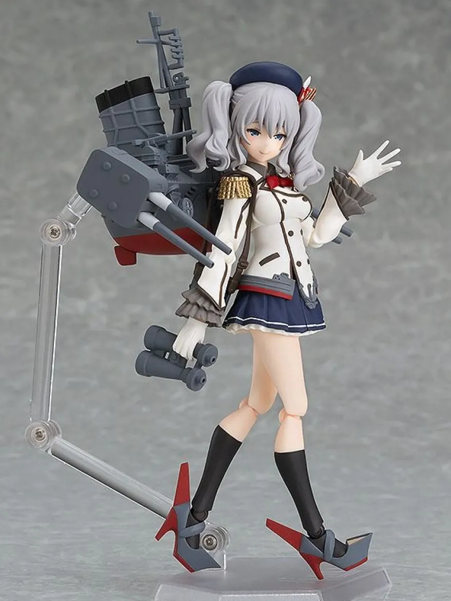 Kantai Collection Figma Actionfigur Kashima