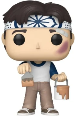 Karate Kid POP! Movies Vinyl Figur Daniel Painting 9 cm