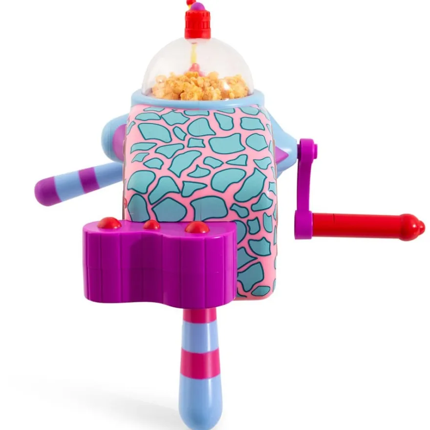 Killer Klowns From Outer Space Prop Replik 1:1 mit Sound und Leuchtfunktion Popcorn Bazooka 61 cm