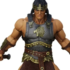 King Conan: Ruler of Aquilonia Epic H.A.C.K.S. 1:12 Scale Actionfigur