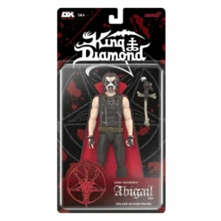 King Diamond Deluxe Wave 1 King Diamond (Abigail Era)