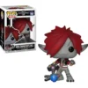 Kingdom Hearts 3 Funko Pop! Vinylfigur Sora (Monster Inc.) 408