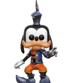 Kingdom Hearts POP! Disney Vinyl Figur Goofy (Armoured) 9 cm