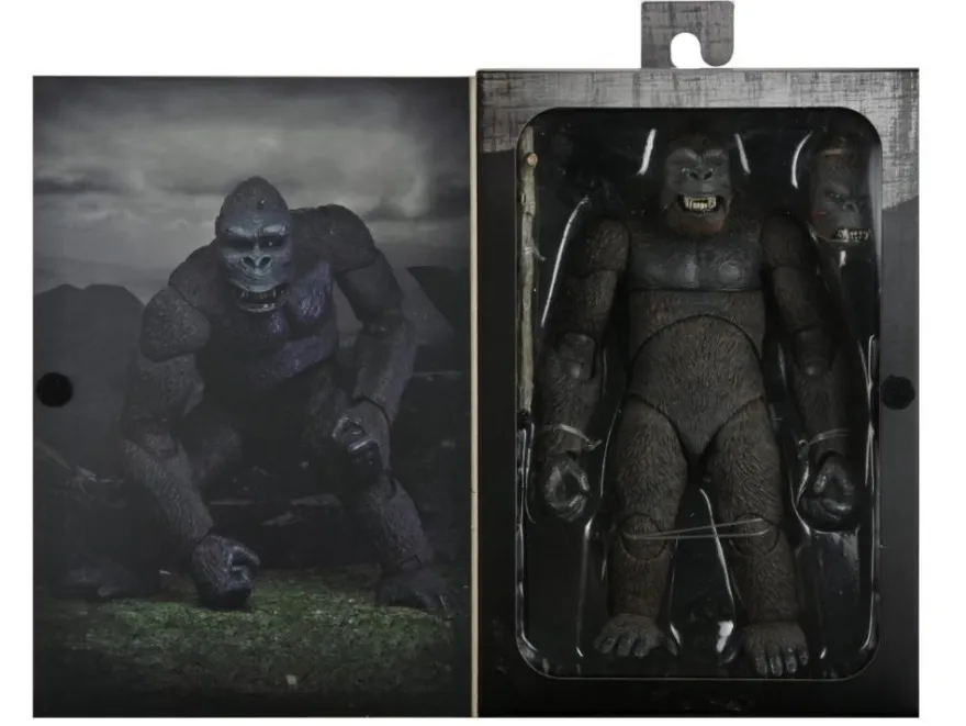 King Kong Skull Island Actionfigur King Kong