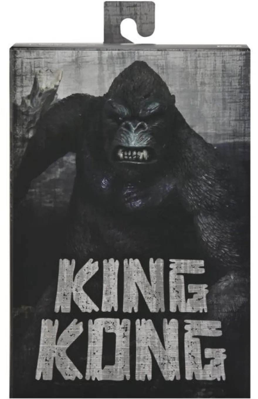 King Kong Skull Island Actionfigur King Kong