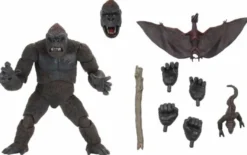 King Kong Skull Island Actionfigur King Kong