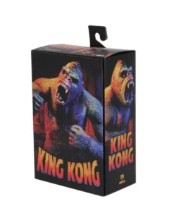King Kong Ultimate Actionfigur King Kong (illustrated)
