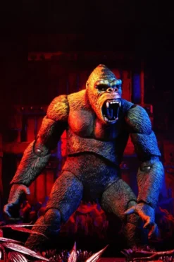 King Kong Ultimate Actionfigur King Kong (illustrated)