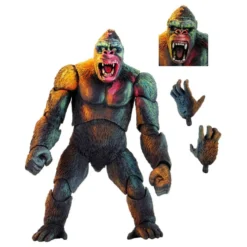 King Kong Ultimate Actionfigur King Kong (illustrated)