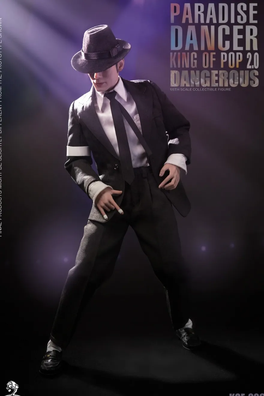 King of Figure Actionfigur 1/6 Paradise Dancer 2.0