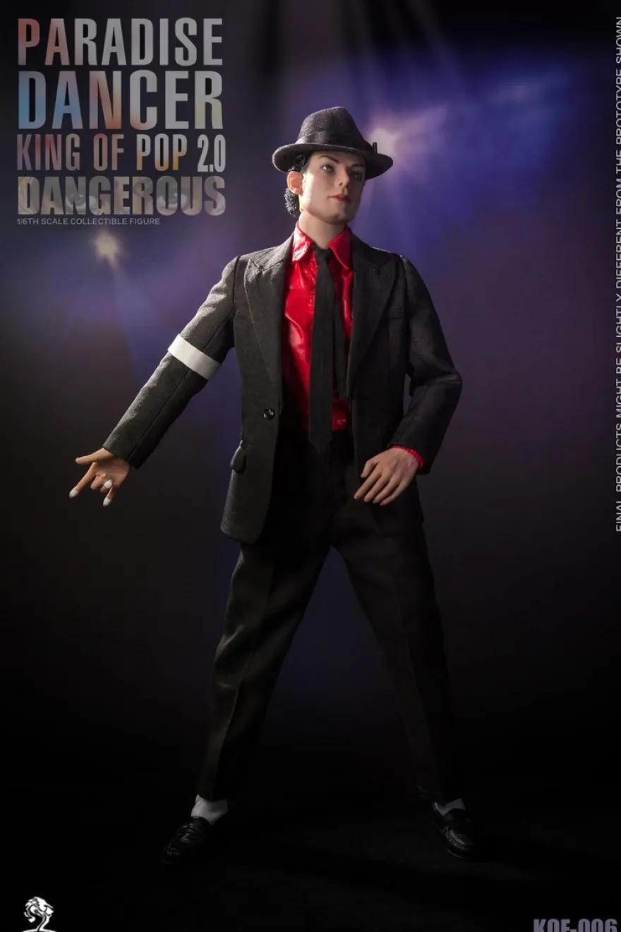 King of Figure Actionfigur 1/6 Paradise Dancer 2.0