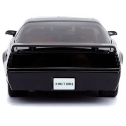 Knight Rider Diecast Modell 1/24 1982 Ponitac Trans AM Try Me Kitt