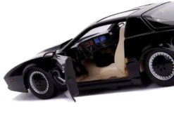 Knight Rider Diecast Modell 1/24 1982 Ponitac Trans AM Try Me Kitt