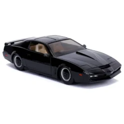 Knight Rider Diecast Modell 1/24 1982 Ponitac Trans AM Try Me Kitt