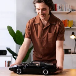 Knight Rider DieCast Replik 1/10 K.I.T.T. 53 cm