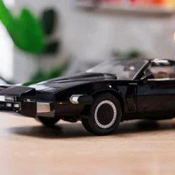 Knight Rider DieCast Replik 1/10 K.I.T.T. 53 cm