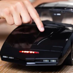 Knight Rider DieCast Replik 1/10 K.I.T.T. 53 cm