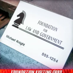 Knight Rider Geschenkebox F.L.A.G Agent Kit