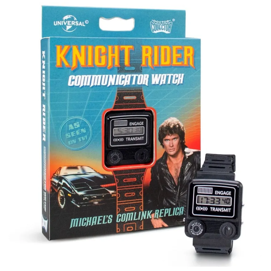 Knight Rider K.I.T.T. Commlink