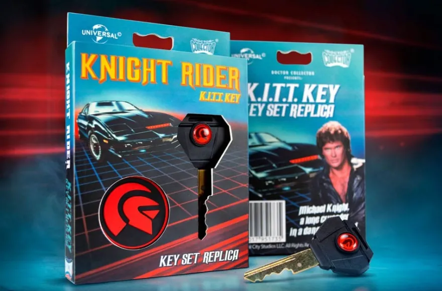 Knight Rider K.I.T.T. Schlüssel