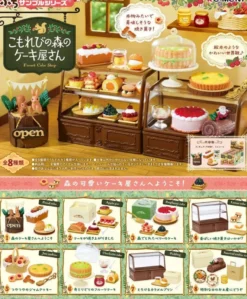 Komorebi Patisserie Minifiguren Display (8)