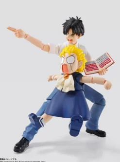 Konjiki no Zatch Bell S.H. Figuarts Actionfigur Zatch Bell