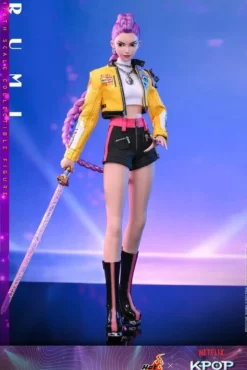 KPop Demon Hunters Actionfigur 1/6 Rumi 28 cm