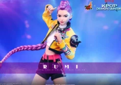 KPop Demon Hunters Actionfigur 1/6 Rumi 28 cm