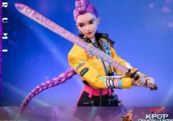 KPop Demon Hunters Actionfigur 1/6 Rumi 28 cm